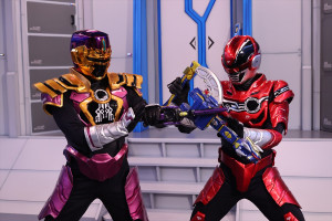 『超宇宙刑事ギャバン インフィニティ』第10話場面写真