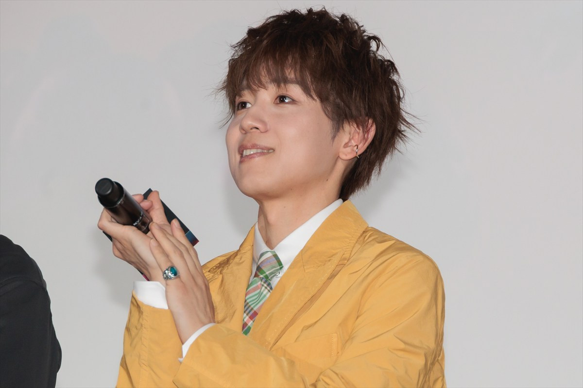 西野七瀬、映画『スーパーマリオ』アンバサダー続投に歓喜「1UPキノコをもらったような気持ち」