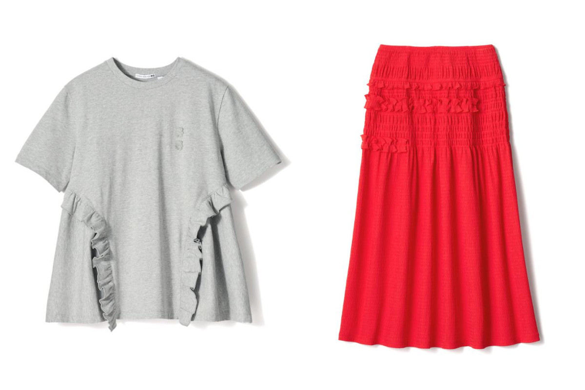 260422「UNIQLO and Cecilie Bahnsen 」