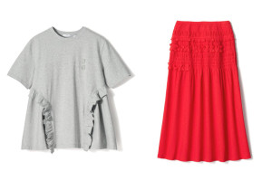 「セシリー バンセン」×「ユニクロ」が初コラボ！　フラワーやフリルの“ワンピース”など展開へ