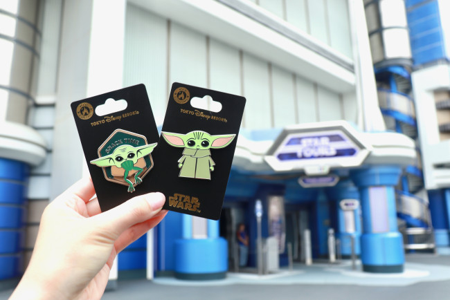 ゆ*き様 超!レア!! スターウォーズ ディズニー スターツアーズ ソフビ着せ替 新春セール！》