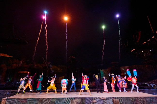 写真）USJ「ワンピース・プレミア・サマー」開催決定！ 今年は