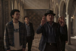 映画『グランド・イリュージョン／ダイヤモンド・ミッション』場面写真