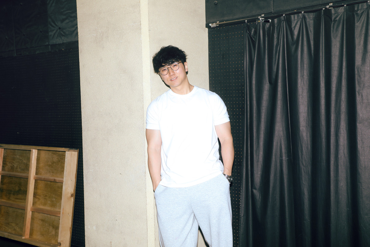 コロチキ・西野創人、筋トレで培った強メンタルに背中を押され舞台初出演　相方・ナダルの意外な反応とは？