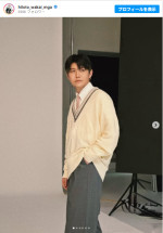 ミセス 若井滉斗の“制服姿”に反響！　「違和感ない」「ビジュ最高！」