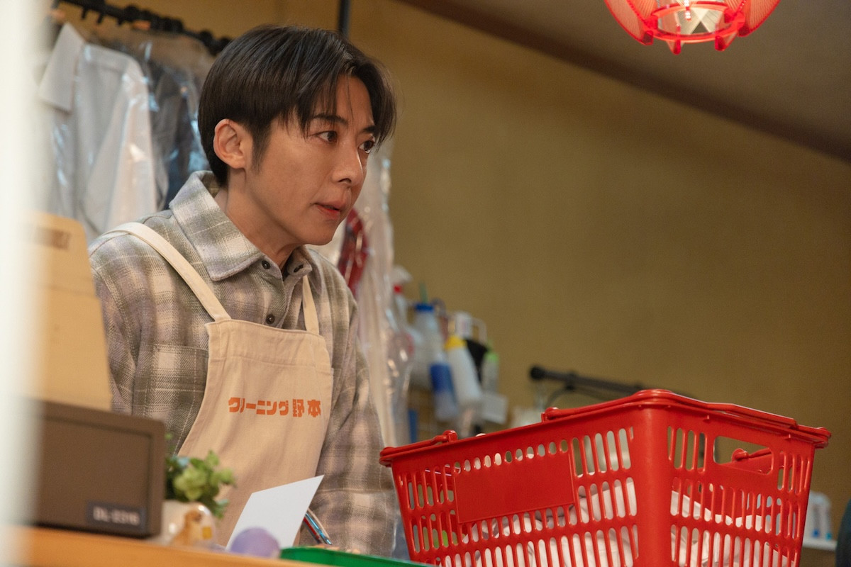 『リボーン』第2話 “光誠”高橋一生、転生した商店街で大型スーパーとの戦いを決意