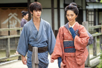連続テレビ小説『風、薫る』第19回より