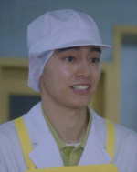 土曜ドラマ『ムショラン三ツ星』に出演する阿佐辰美