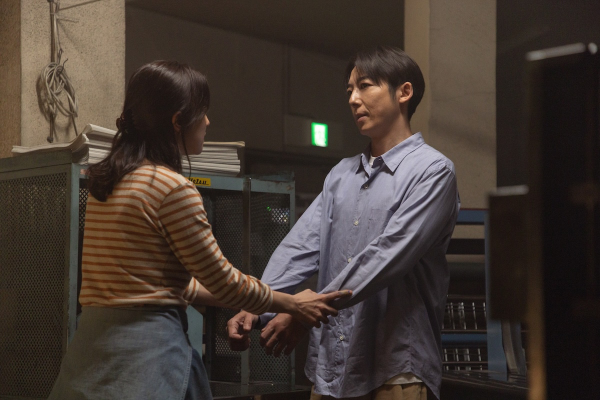 『リボーン』第3話 “光誠”高橋一生、“更紗”中村アンが芸術家として成功する道を模索