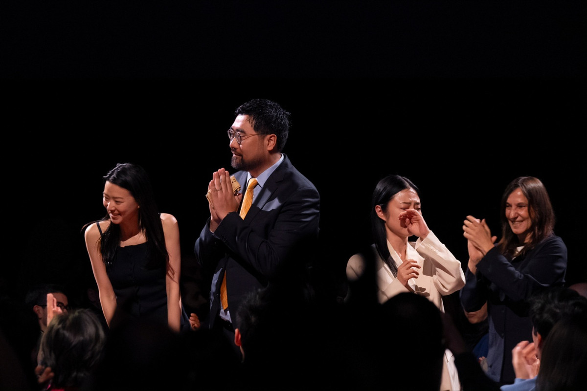 MEGUMI「すごくエモーショナルな経験に」　プロデュース作品『FUJIKO』が伊・ウディネ映画祭で世界初上映