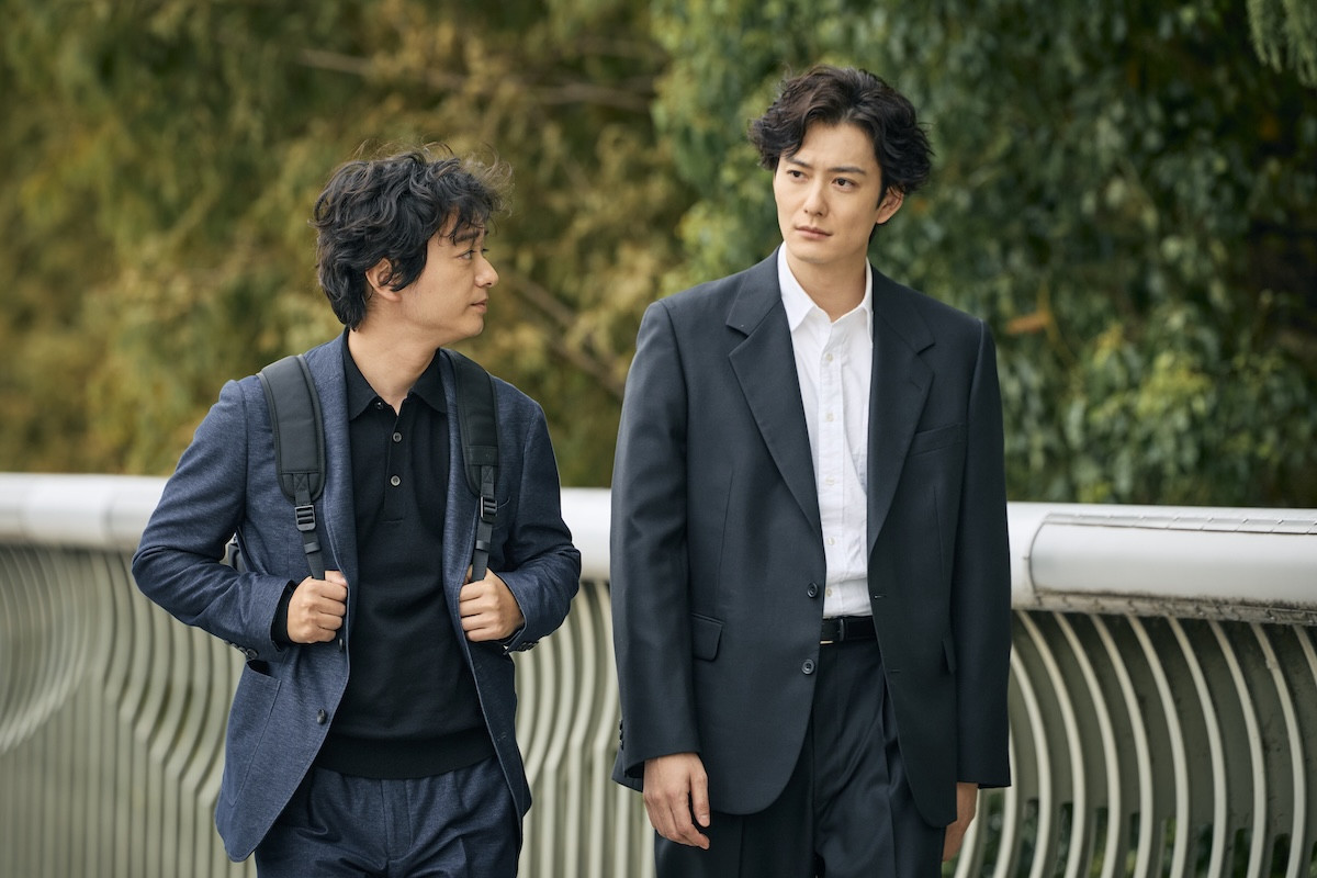 金曜ドラマ『田鎖ブラザーズ』第3話より