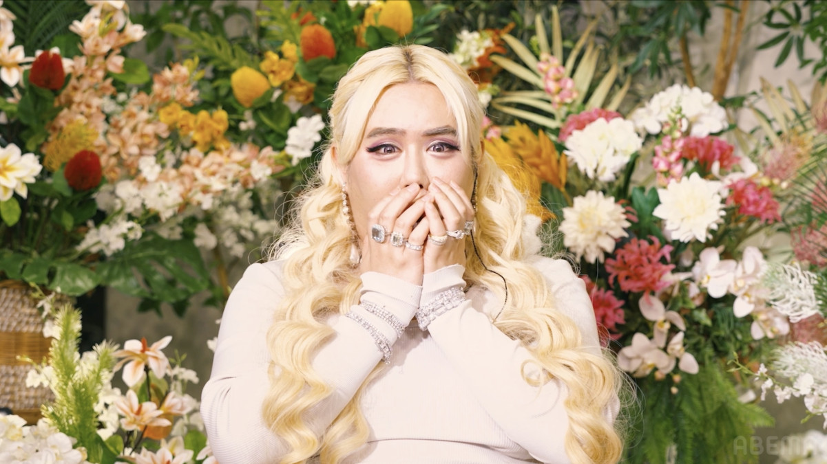 石丸伸二“恋リア”出演に驚き「怖すぎる！」　質問者を逆に詰めるシーンも