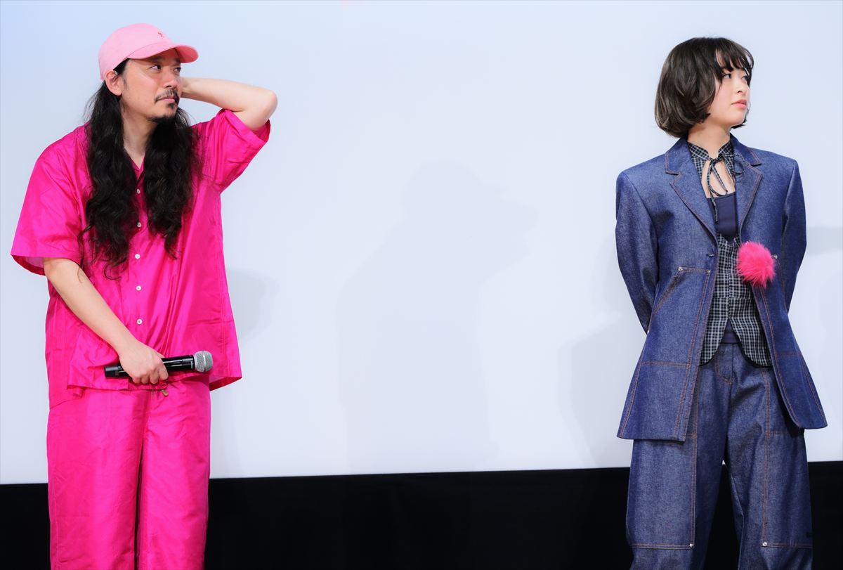 森七菜、トー横キッズ演じる映画『炎上』　歌舞伎町ロケで「俺が本物だ！」と言われ「学びを得た」