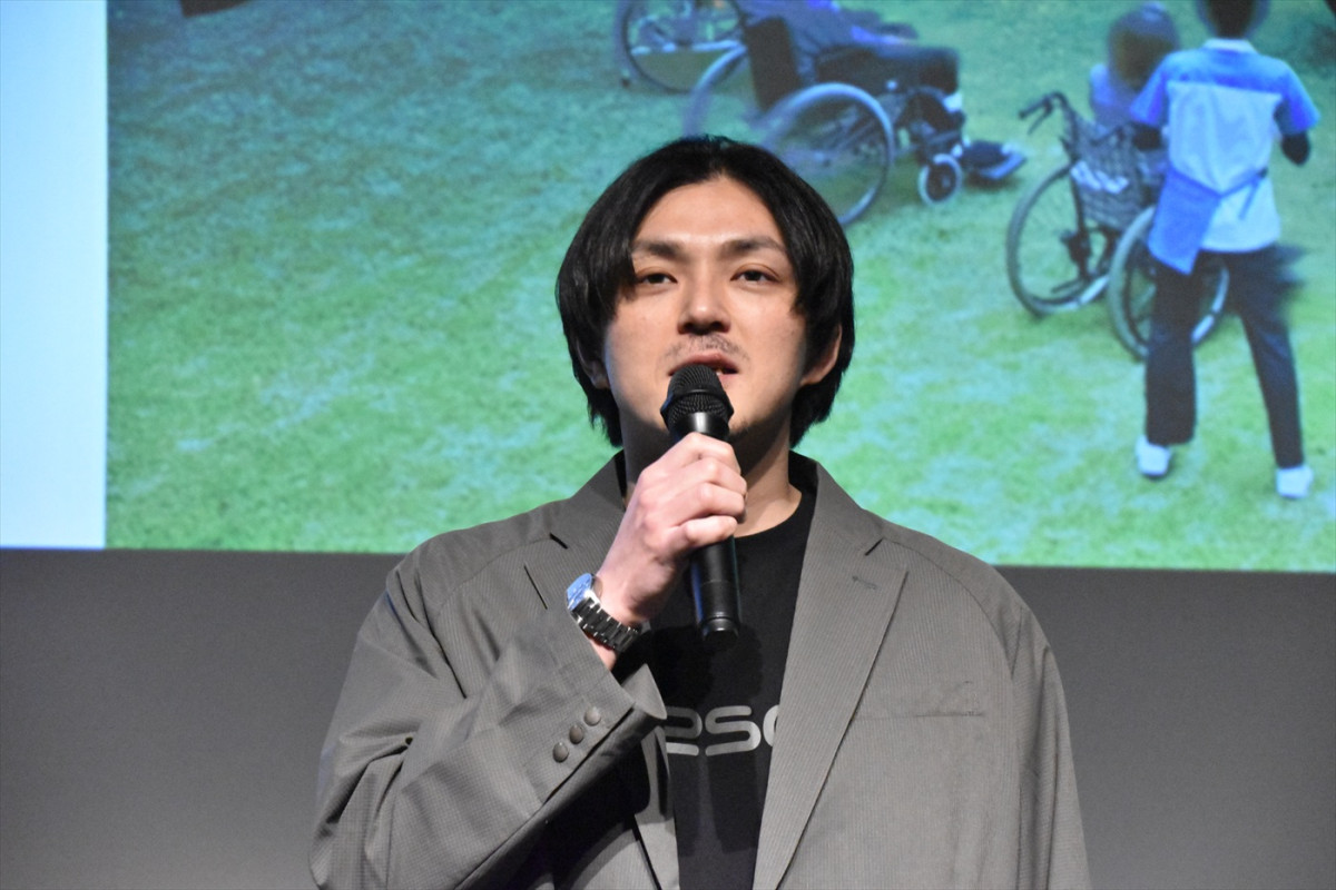 映画『廃用身』原作者・久坂部羊、主人公演じた染谷将太は「イメージにピッタリ」と絶賛！