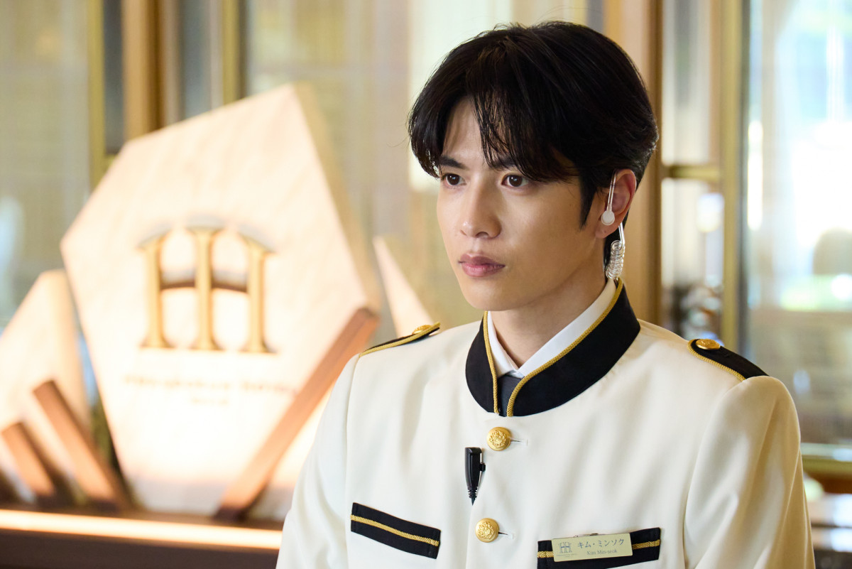 『10回切って倒れない木はない』第2話　“ミンソク”志尊淳、“桃子”仁村紗和の過去が気になり始める