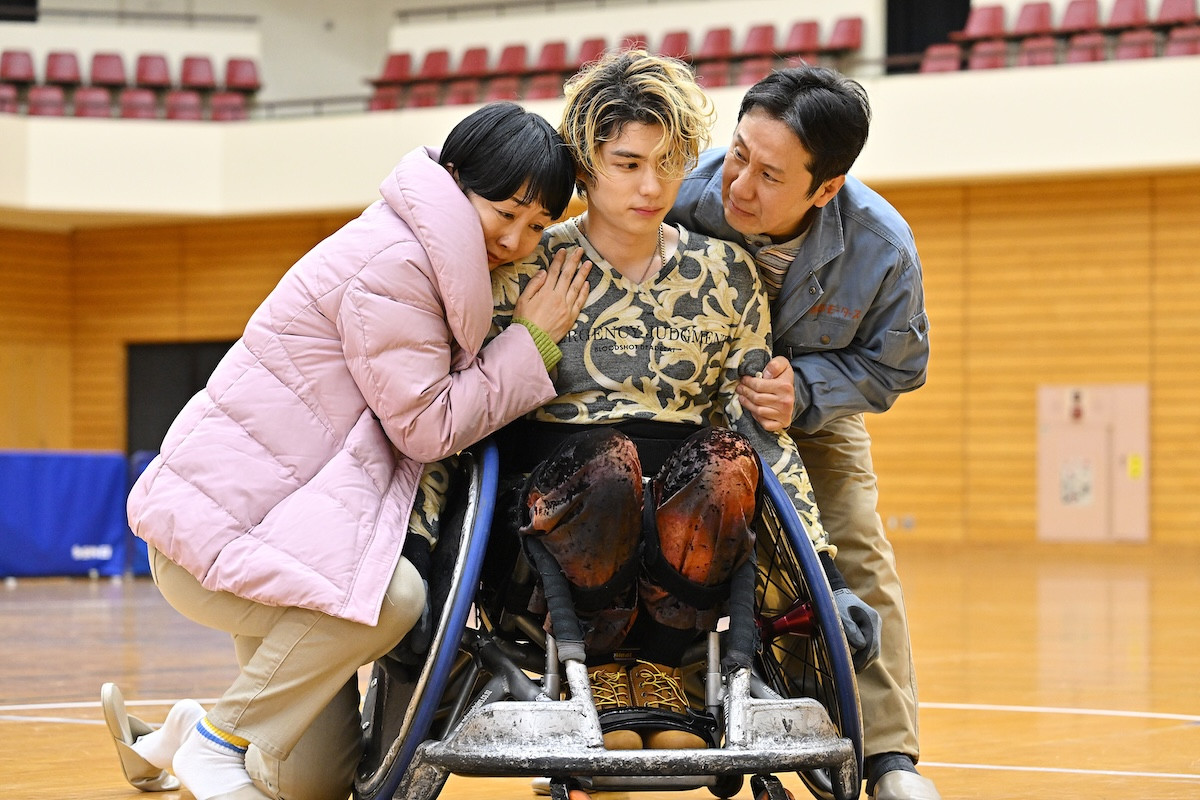 『ＧＩＦＴ』“涼”山田裕貴vs“圭二郎”本田響矢、ガチンコ対決に称賛続々「熱すぎて涙」「花道と流川の誕生」（ネタバレあり）