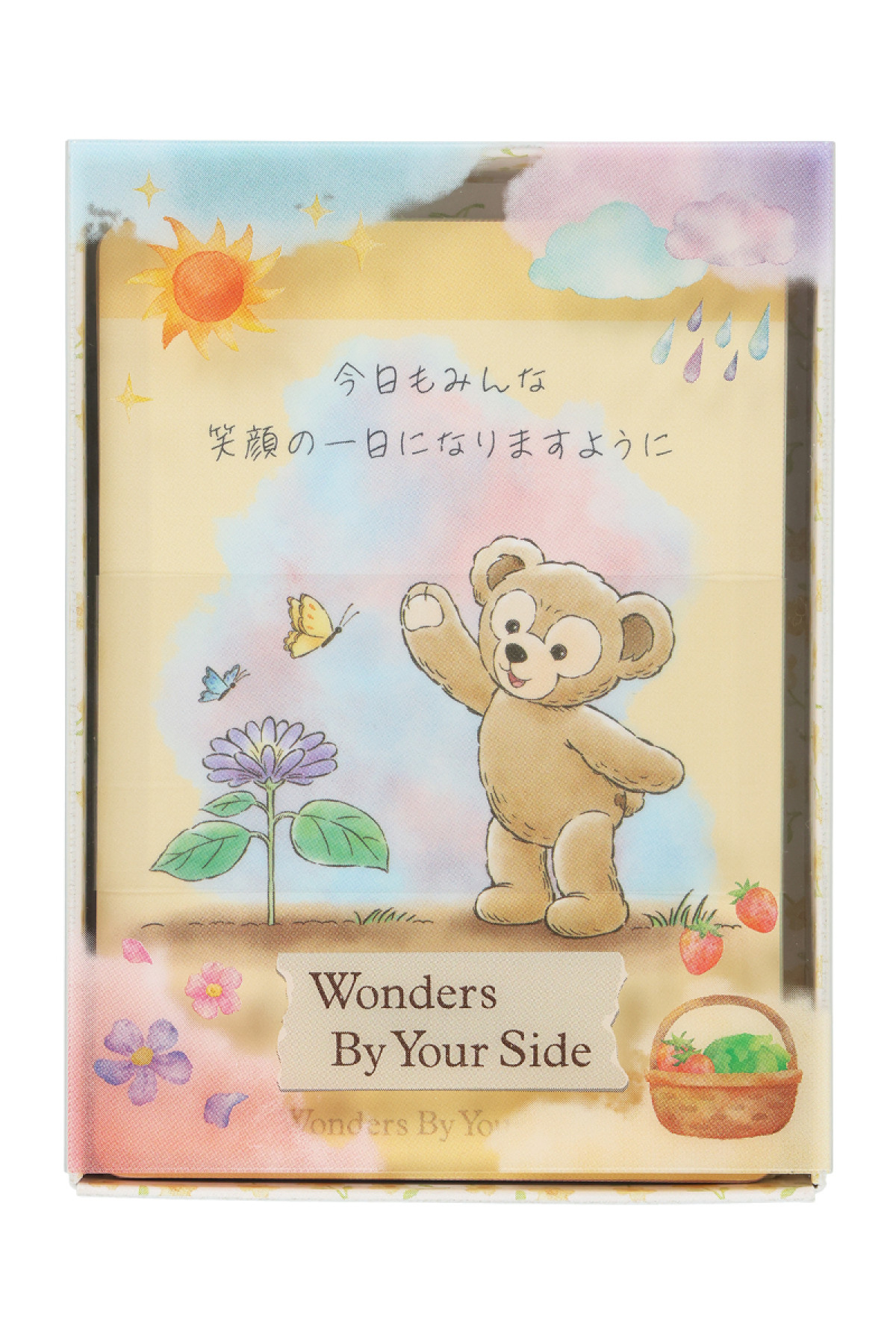 20260423_「ダッフィー＆フレンズのワンダーズ・バイ・ユア・サイド」のグッズ