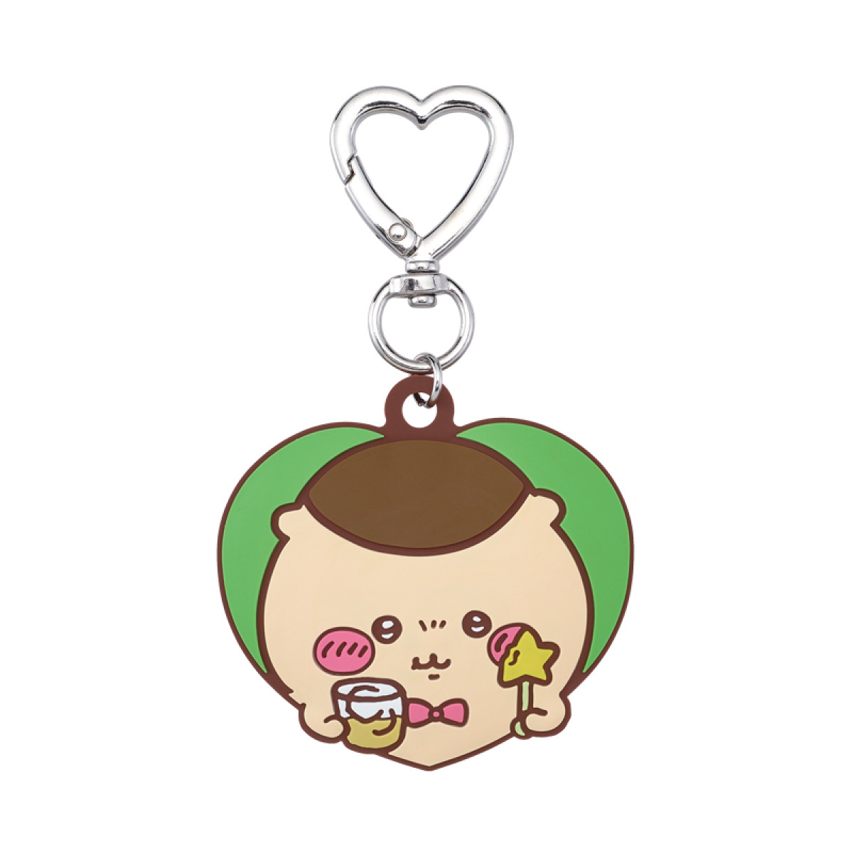 20260427 いかわ ハートのラバーマスコット