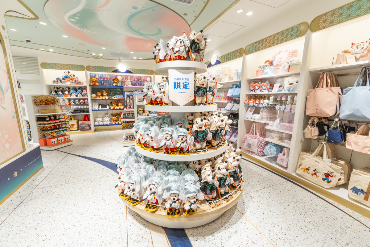 20260428_ディズニーストア 京都ポルタ店