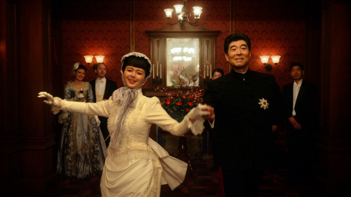 『風、薫る』多部未華子、貴婦人役で初登場！　ダンスシーンに称賛続々　話し方にも反響「まさか」「ヘブンさん構文」