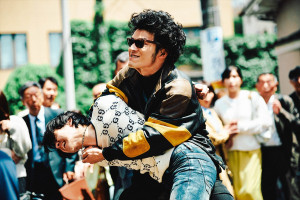 映画『TOKYO BURST-犯罪都市-』場面写真