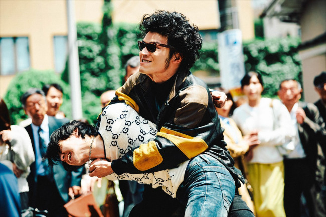 映画『TOKYO BURST-犯罪都市-』場面写真