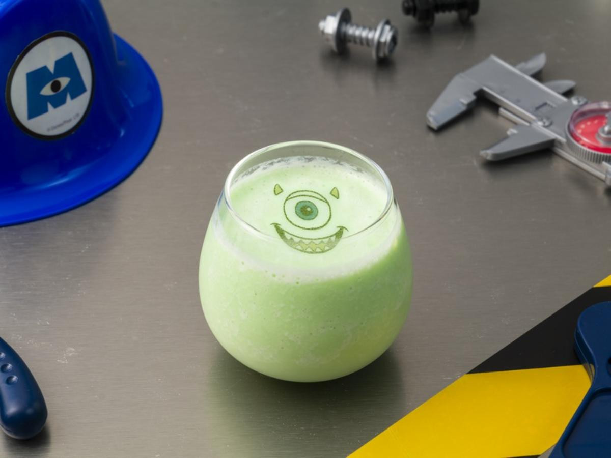 260409「『モンスターズ・インク』OH MY CAFE」