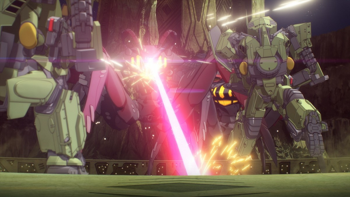 『ヤマトよ永遠に REBEL3199 第六章 碧い迷宮』第2弾特報映像が公開