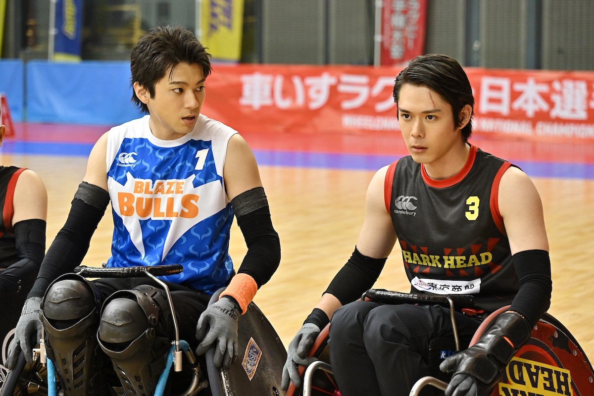 堤真一、天才学者役で弱小車いすラグビーチームを勝利へ導く！日曜劇場『ＧＩＦＴ』今夜スタート