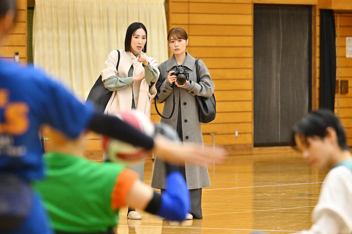 堤真一、天才学者役で弱小車いすラグビーチームを勝利へ導く！日曜劇場『ＧＩＦＴ』今夜スタート