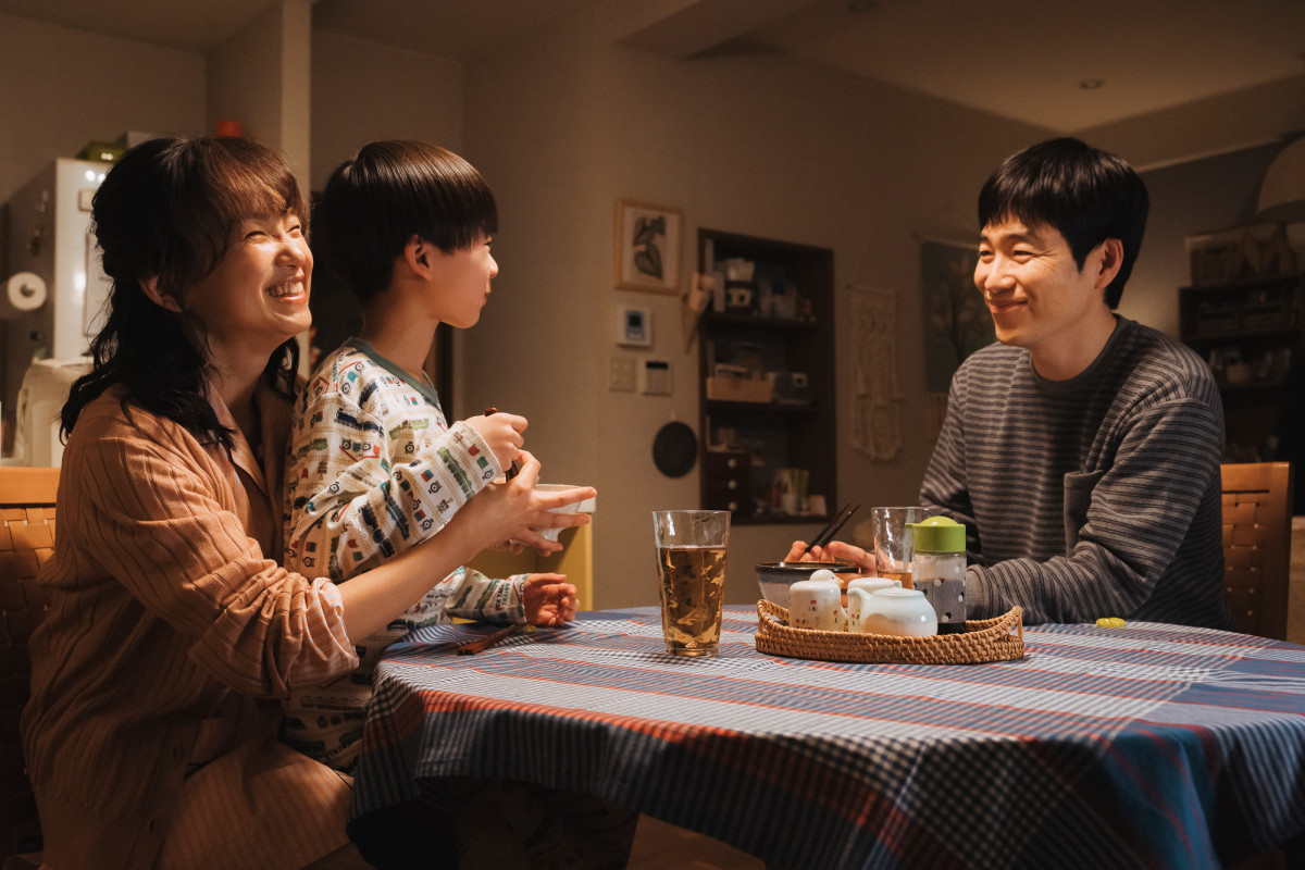 『時すでにおスシ!?』“みなと”永作博美＆“渚”中沢元紀の親子のやり取りに反響「素敵な親子」「泣けてくる」