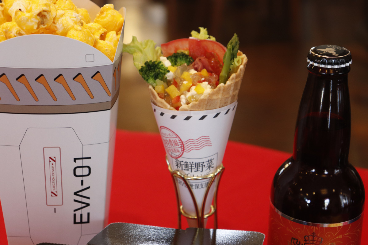 20260421 EVA×ハウステンボス