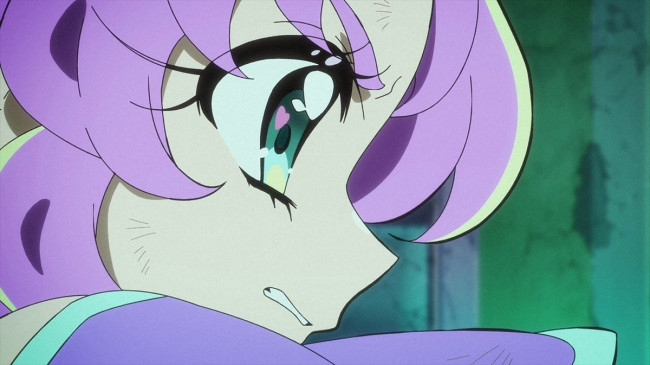 アニメ『名探偵プリキュア！』第13話場面写真