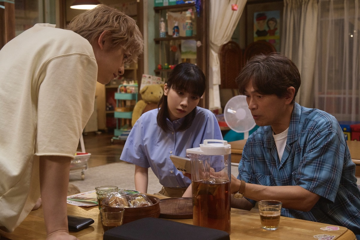 『タツキ先生は甘すぎる！』第3話 “タツキ”町田啓太、部屋に閉じこもる少女に息子の姿を重ねる