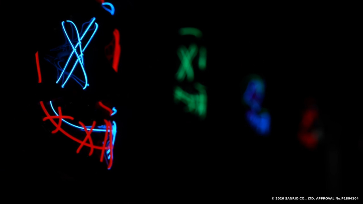 20260424 OBAKEN PSYCHO GAME in サンリオピューロランド