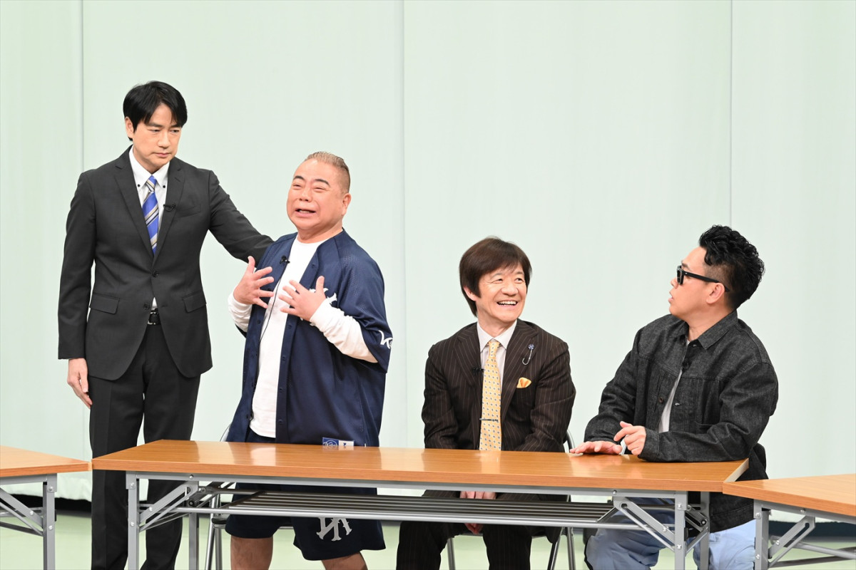 内村光良、『24時間テレビ49』総合司会に！　「みなさんと一緒に楽しい番組を作っていけたら」