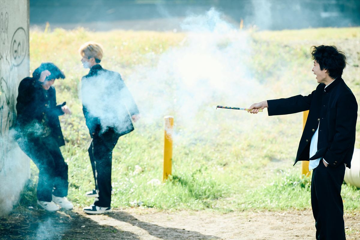 『四月の余白』一ノ瀬ワタル、上阪隼人、夏帆――それぞれの複雑な心情捉えた予告＆場面写真解禁