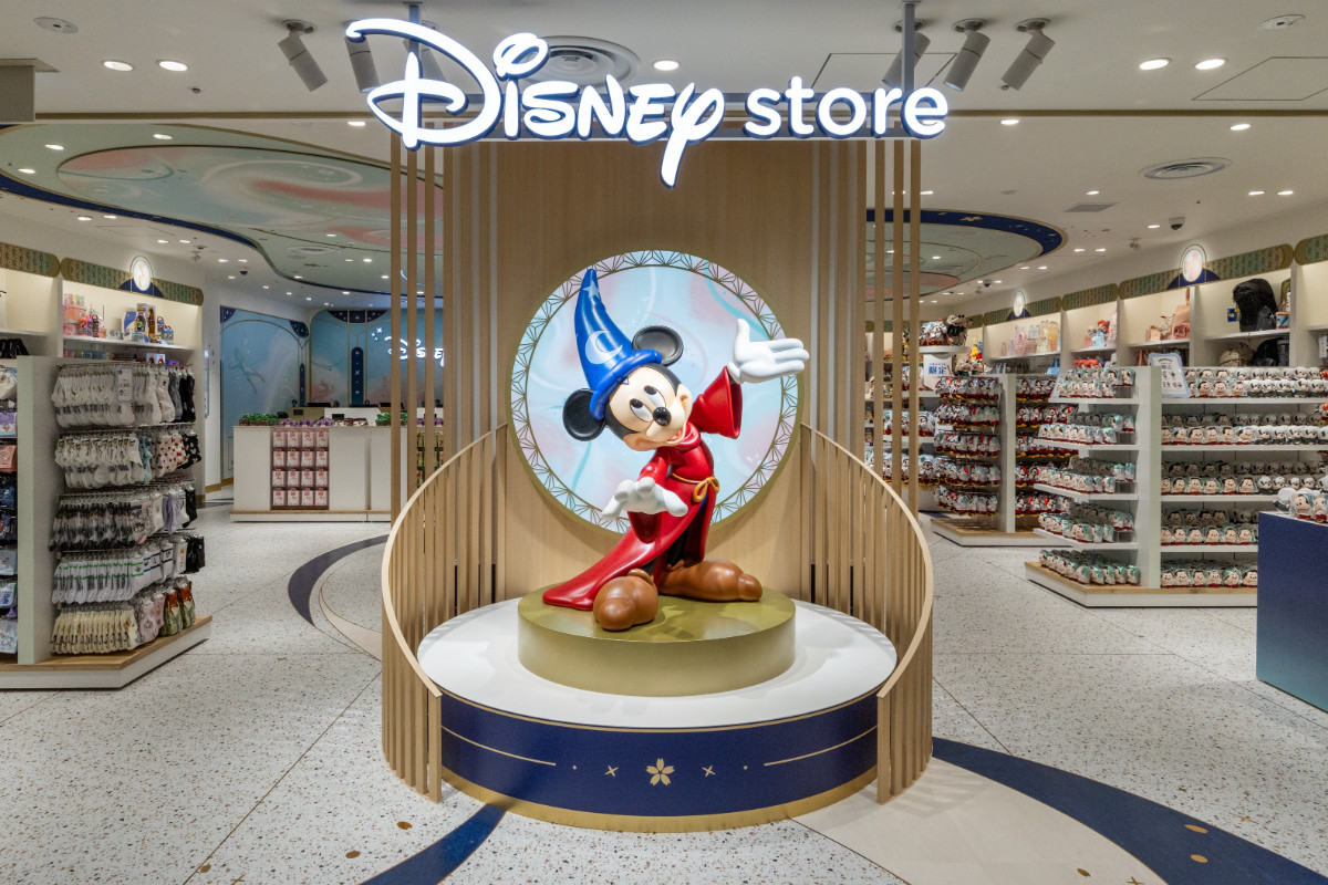 20260428_ディズニーストア 京都ポルタ店