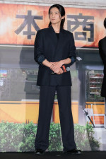 目黒蓮、映画『SAKAMOTO DAYS』初日舞台挨拶に登場