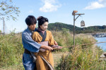 連続テレビ小説『風、薫る』第5回より