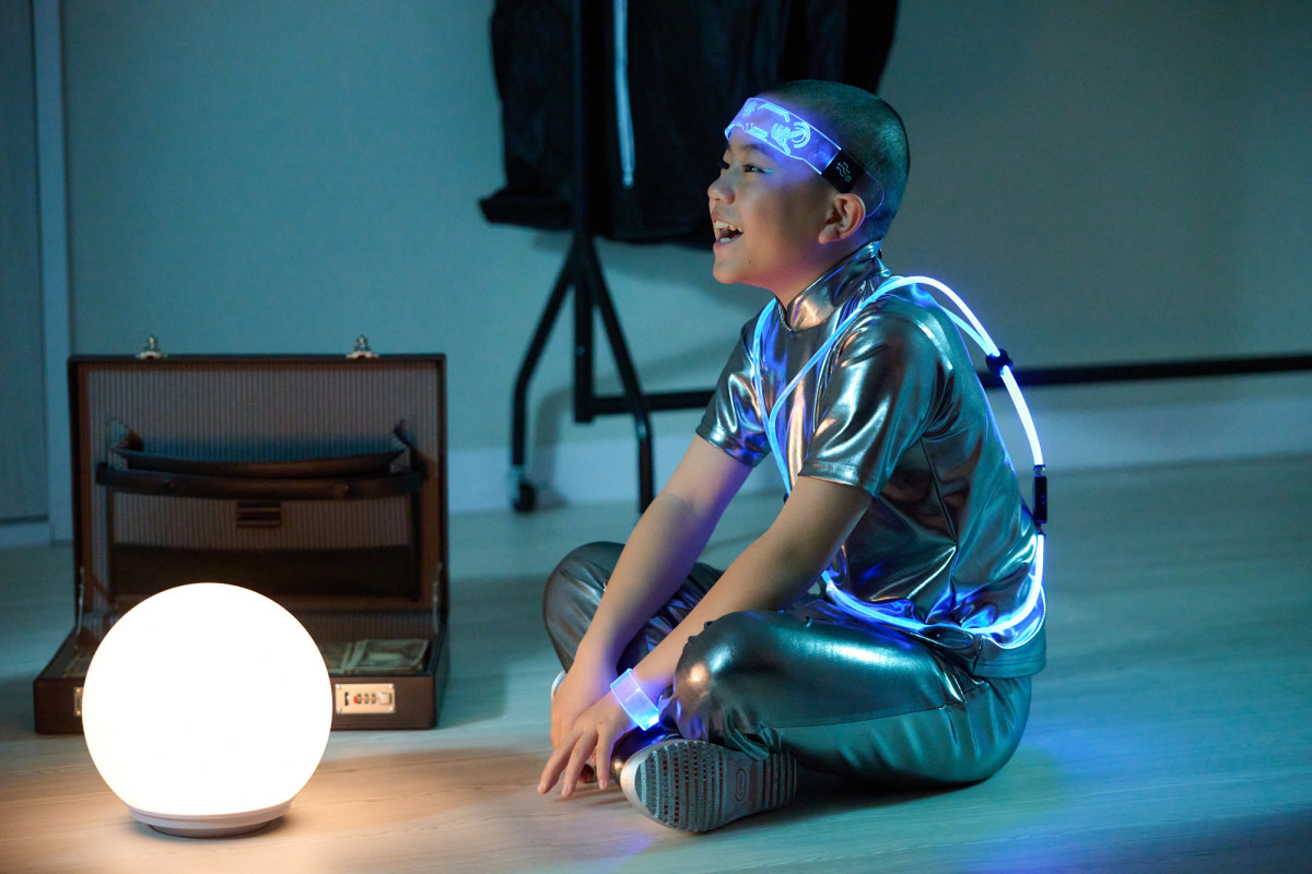 『ターミネーターと恋しちゃったら』初回　“くるみ”臼田あさ美を励ます“エータ”宮舘涼太に反響「泣ける」