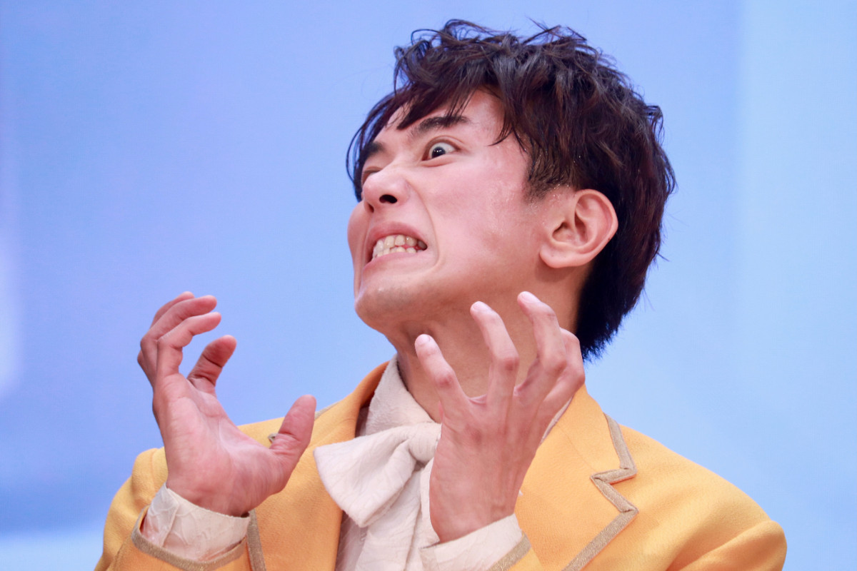 モナキ　『ほんまやで☆なんでやねん☆しらんけど』メジャーデビュー記念イベント