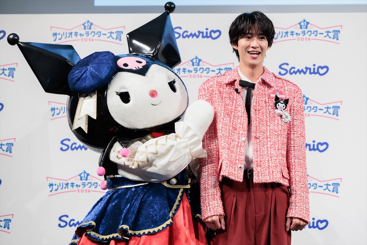 M！LK・曽野舜太＆吉田仁人、“推し”との対面にメロメロ「ずっと会いたかったんだよ」「かわいすぎます」