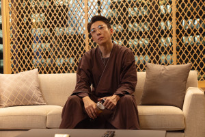 ドラマ『リボーン ～最後のヒーロー～』第1話より