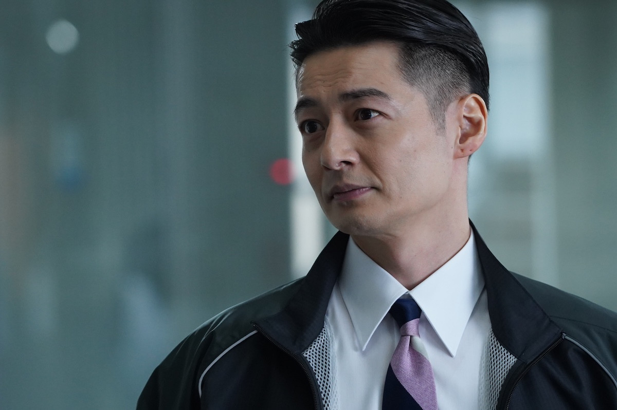 『ボーダレス』第2話 “桃子”土屋太鳳＆“蕾”佐藤勝利、警視庁-神奈川県警に関わる射殺事件を捜査