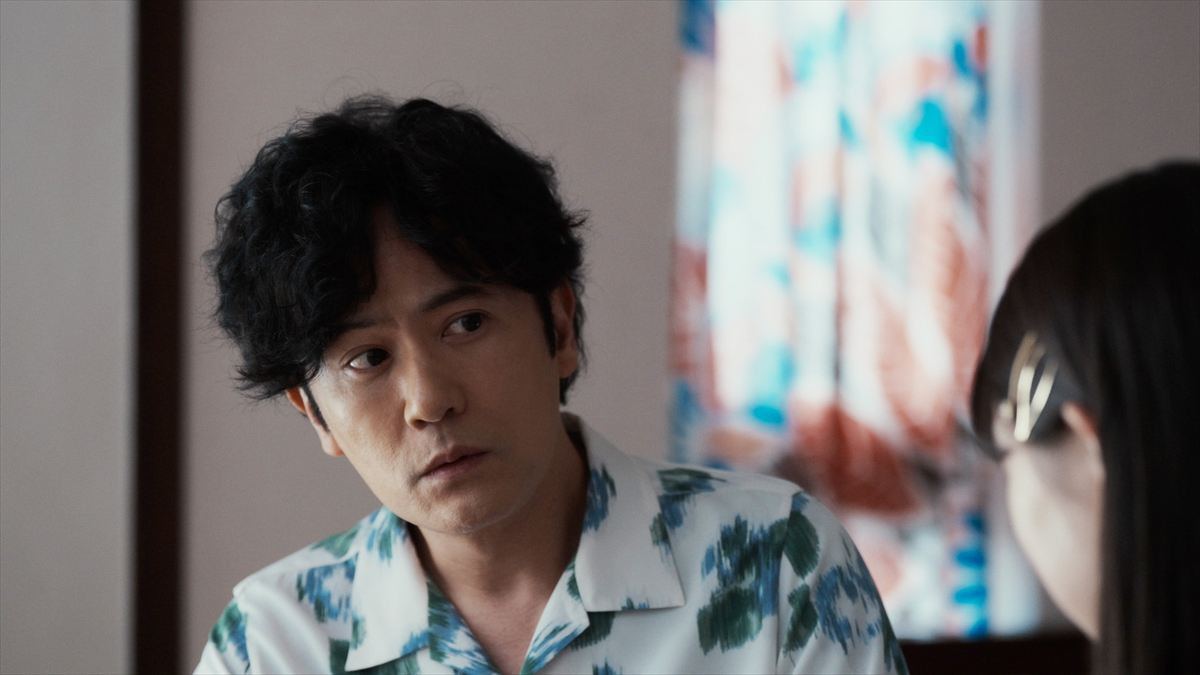 稲垣吾郎、草彅剛、香取慎吾主演映画『バナ穴』初夏公開決定！　ビジュアル＆ティザー映像解禁