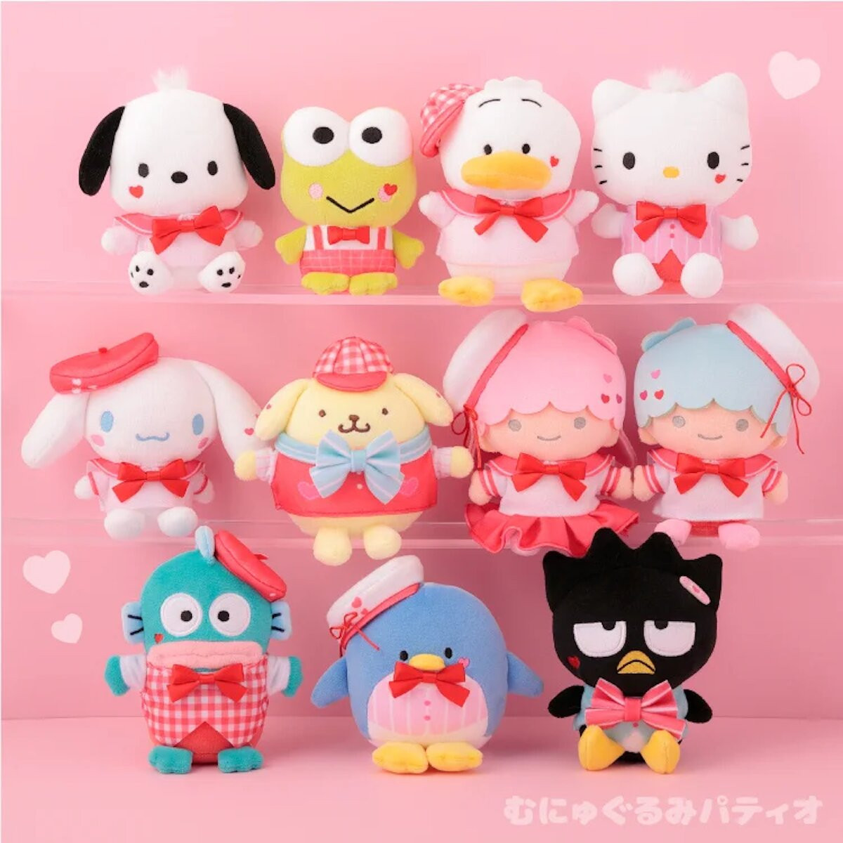 2026.3.17いちご新聞×むにゅぐるみパティオ