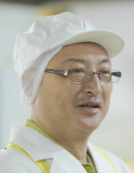 土曜ドラマ『ムショラン三ツ星』に出演する山内圭哉