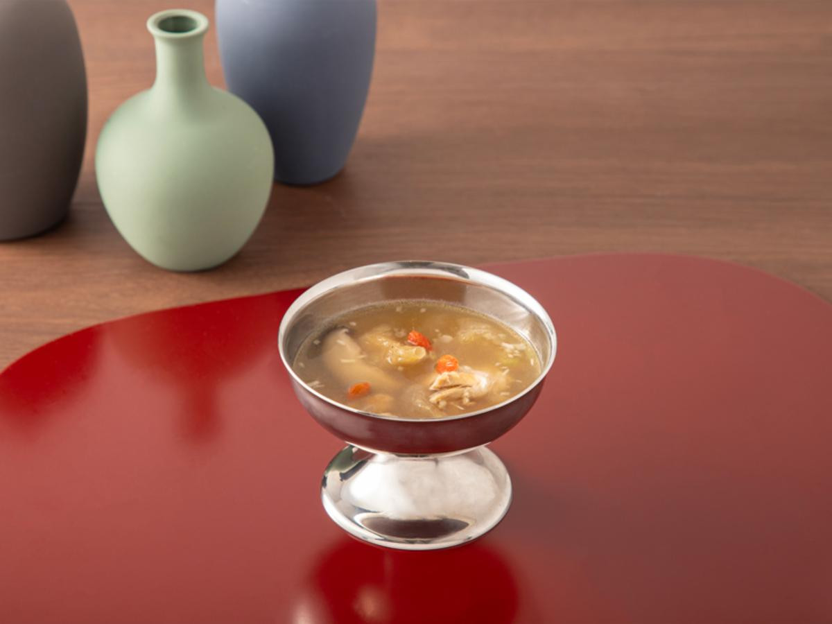 260423「『薬屋のひとりごと』原作小説カフェ」