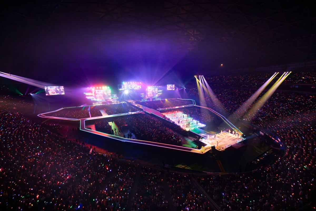 Number_i、IMP.ら「to HEROes」名古屋公演にTOBEアーティスト総勢34名が出演！　5月に札幌公演も